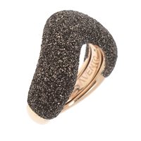 Ring Pesavento Woman in Silver WPLVA1191/M - WPLVA1191/M